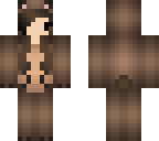 chibi bear onesie