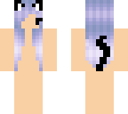 chibi cat hair base