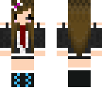 chibi fluffy female 