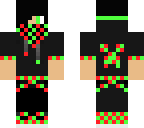 christmas skin