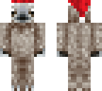 christmas sloth