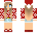 cookiec4t christmas skin