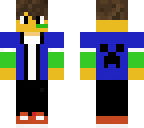 cool creeper guy