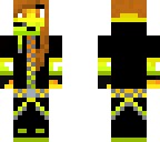 cool slime girl