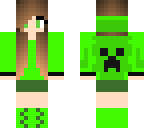 creeper girl