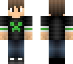 creeper kid skit skin