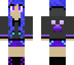 creeper sweater girl