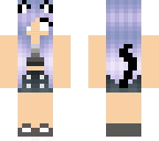 cute cat girl