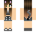 cute cat girl