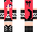 cute neko girl edited