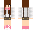 cute nerd girl