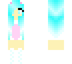 cute polarbear girl