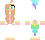 cute unicorn onesie girl