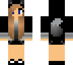 dark wolf