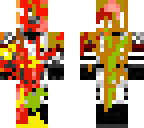 decayed zombine corpse