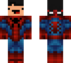 depy spider man