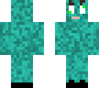derp camo blue guy