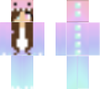 dino girl edit