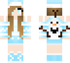 diseny fangirl olaf