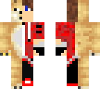 edited boy and doge