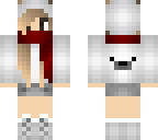 edited polar bear