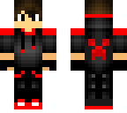 edited skin