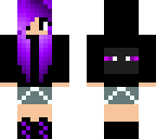 enderman girl