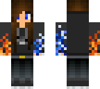 experiment skin i did