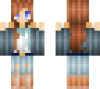 fall girl