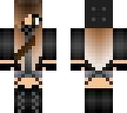 fighter girl