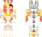 fire dragon