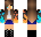 fire water girl
