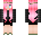 first fan skin for my new friend abbie x3