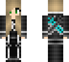 fixed kirito girl