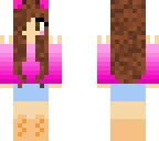 fixed the skin