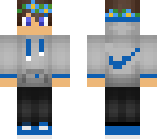flower crown guy