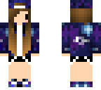 galaxy chibi tomboy