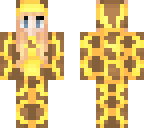 giraffe girl