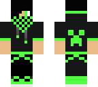 green guy