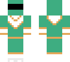 green zeo ranger