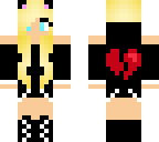 heartbroken girl