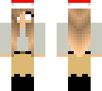 herobrine santa