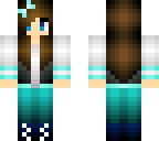 high school girl