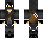 hooded archer
