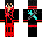 kirito red