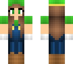 luigi girl