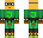 marcus minecraft story mode