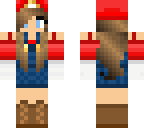 mario girl