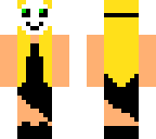 masked girl