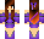 me as a witch